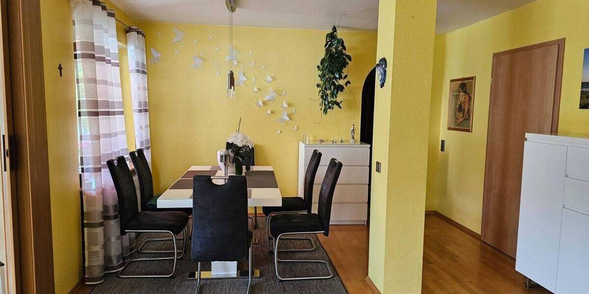 Terrassenwohnung Baden-Baden Haueneberstein Haueneberstein - 4 Zimmer, 133 m&sup2;, 365.000&euro; | Angebot:26065393