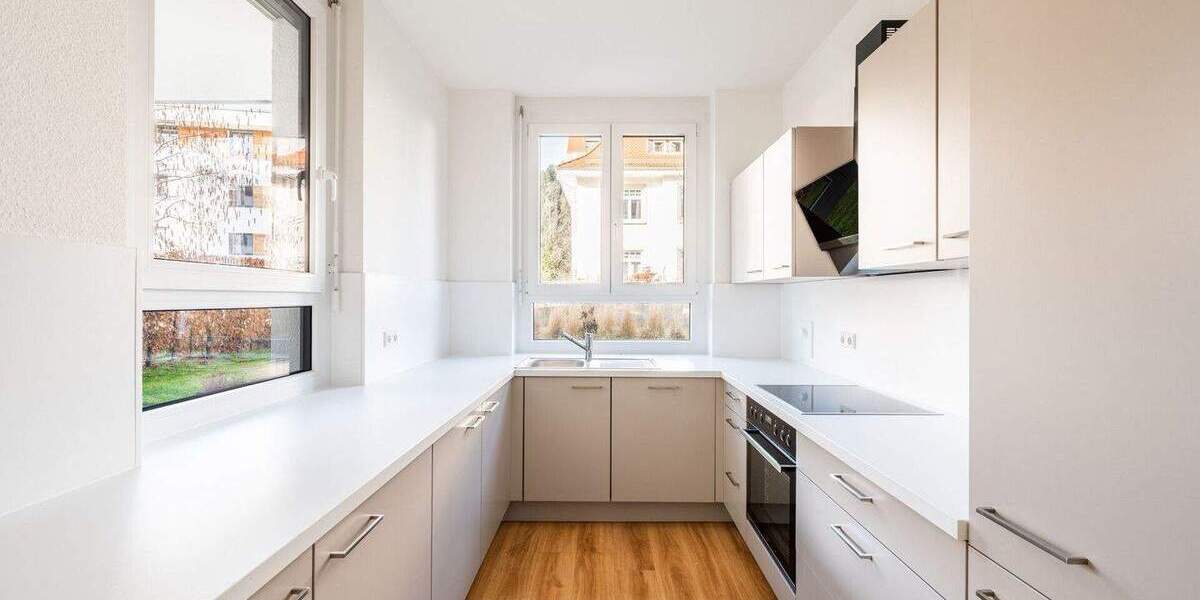 Etagenwohnung Gernsbach Scheuern - 3 Zimmer, 87 m&sup2;, 349.000&euro; | Angebot:25746183