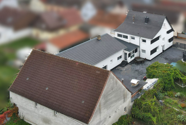 Mehrfamilienhaus, Wohnhaus Philippsburg Rheinsheim - 8 Zimmer, 207 m&sup2;, 749.000&euro; | Angebot:25731475