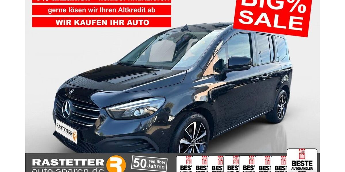 Mercedes-Benz T-Klasse 46.733 km 24.580 &euro; Rheinstetten 76287