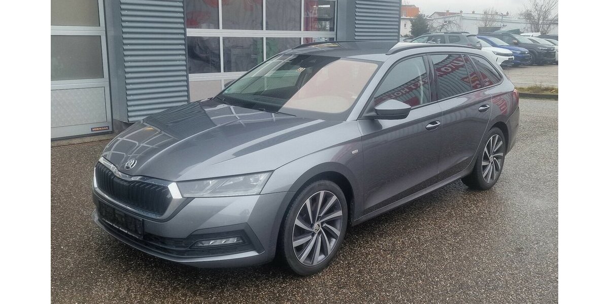 Skoda Octavia Tour 4x4 NAVI Klimaautomatik Automatik 190.000 km 18.499 &euro; Landau 76829