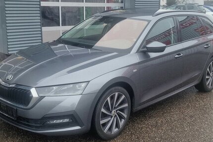 Skoda Octavia Tour 4x4 NAVI Klimaautomatik Automatik 190.000 km 18.998 &euro; Landau 76829