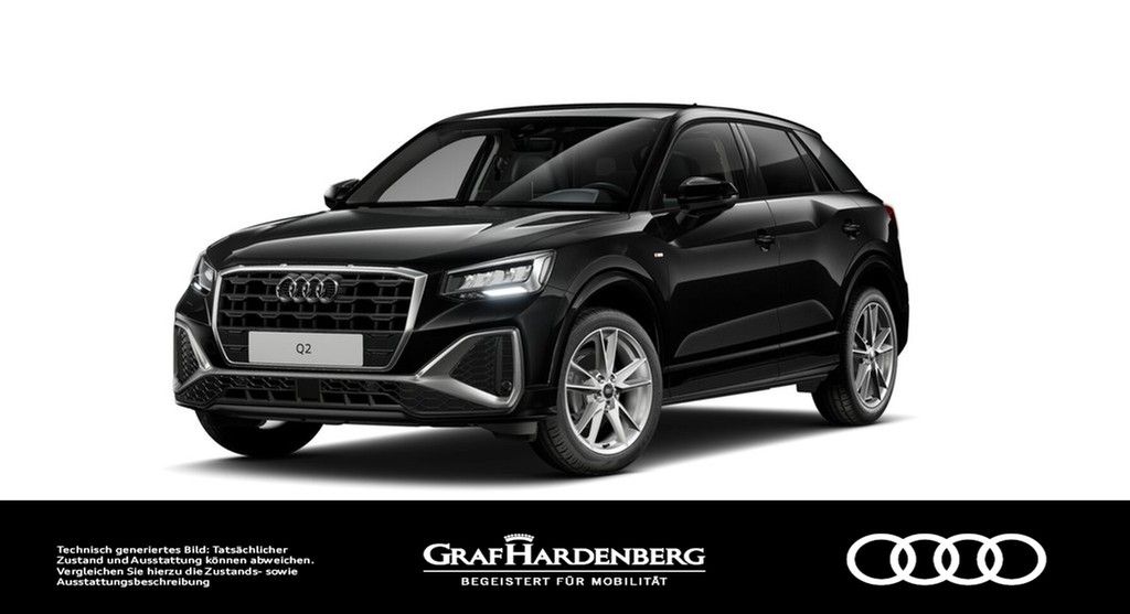 Audi Q2 20.256 km 33.980 &euro; Karlsruhe 76131