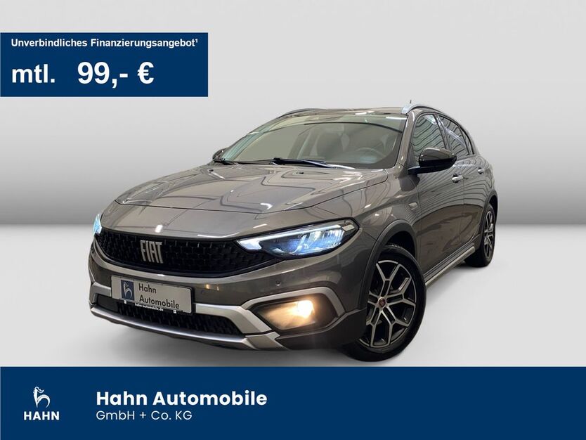 Fiat Tipo 44.200 km 12.990 € Niefern-Öschelbronn 75223