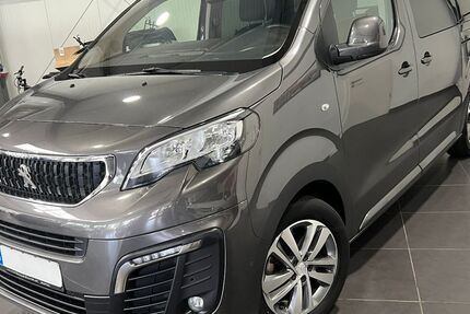 Peugeot Traveller 53.000 km 31.995 € Bretten 75015