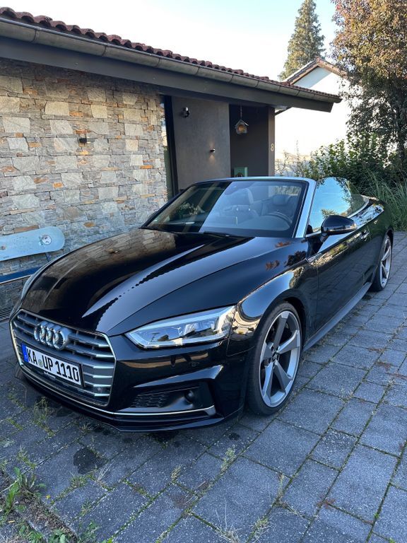 Audi A5 70.000 km 30.690 € Karlsruhe 76228