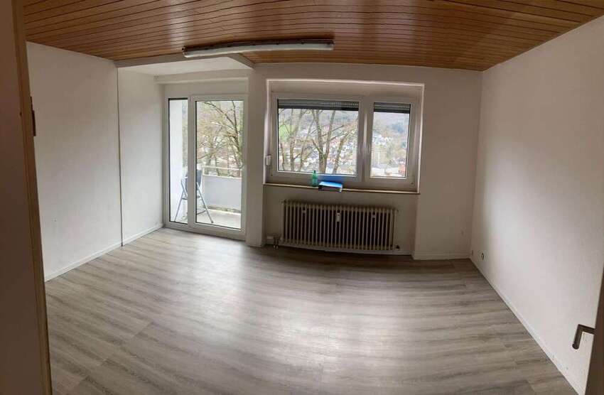 Wohnung zum Mieten in Bad Soden-Salmünster 400 € 28 m²