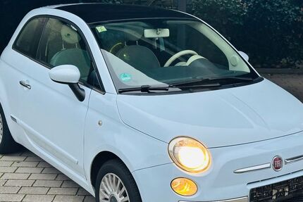 Fiat 500 96.159 km 5.500 &euro; Gaggenau 76571