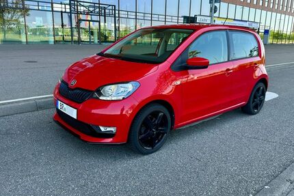 Skoda Citigo 74.000 km 7.700 &euro; Rheinstetten 76287