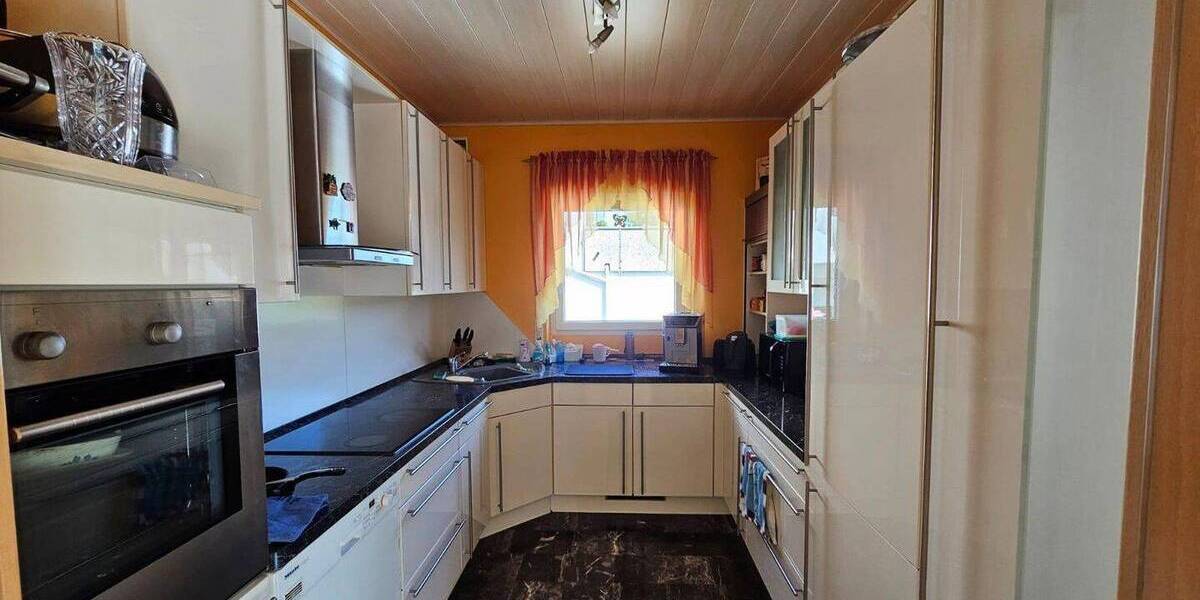 Terrassenwohnung Baden-Baden Haueneberstein Haueneberstein - 4 Zimmer, 133 m&sup2;, 365.000&euro; | Angebot:26065393