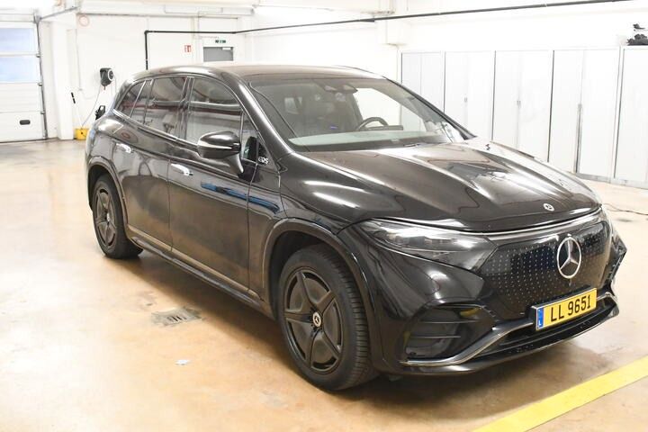 Mercedes-Benz EQS SUV 143.000 km 53.550 &euro; Rheinzabern 76764