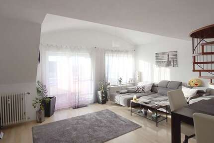 Wohnung zum Kaufen in Wörth am Rhein 150.000 € 62.39 m² 2.5 zimmer