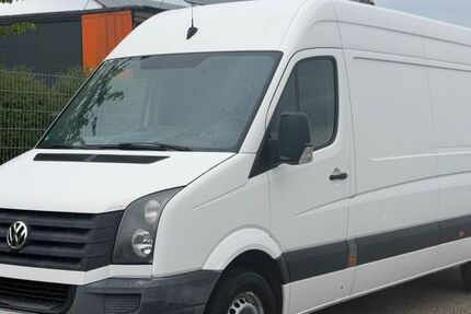 VW Crafter 189.000 km 9.490 &euro; Ötigheim 76470