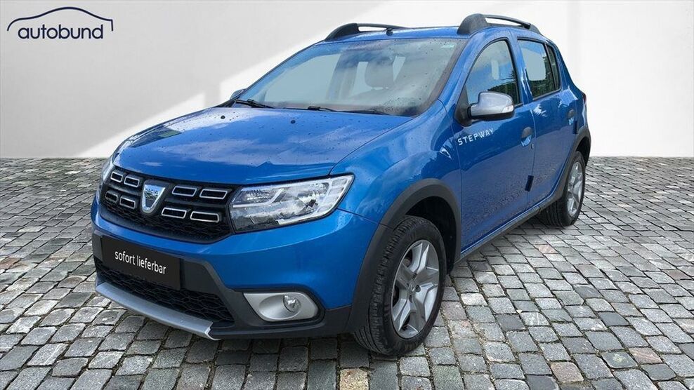 Dacia Sandero 59.256 km 10.970 € Pforzheim 75175