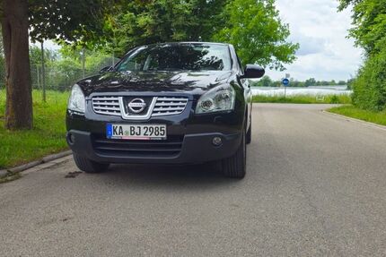 Nissan Qashqai 190.000 km 6.500 € Eggenstein-Leopoldshafen 76344
