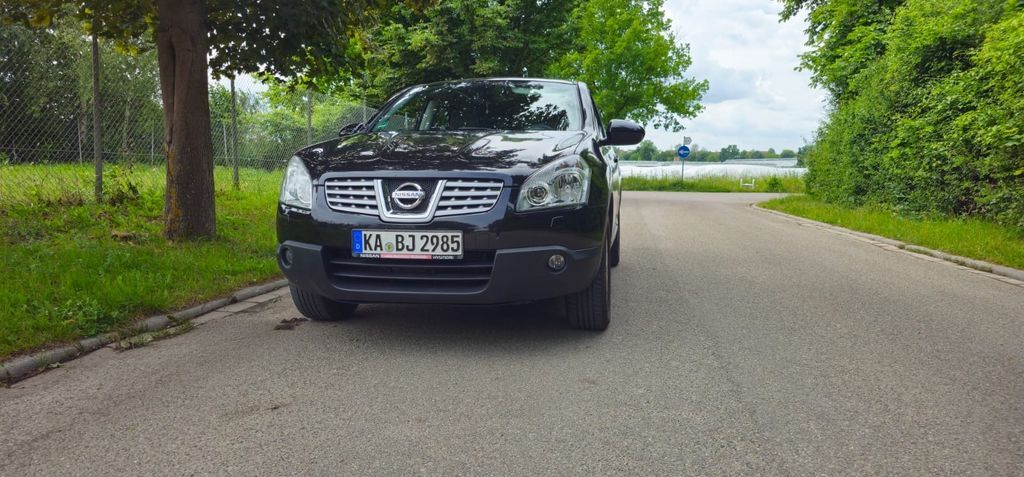 Nissan Qashqai 190.000 km 6.500 € Eggenstein-Leopoldshafen 76344
