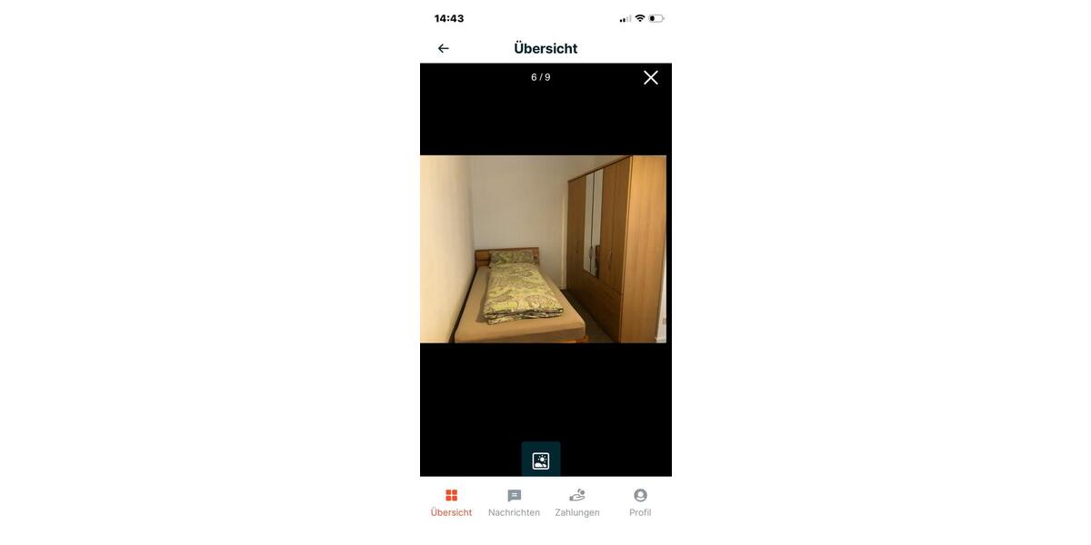 Erdgeschoßwohnung Pforzheim - 1 Zimmer, 31 m&sup2;, 135.000&euro; | Angebot:26461285
