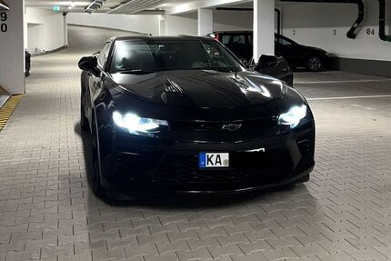Chevrolet Camaro 52.200 km 48.900 &euro; Karlsruhe 76185
