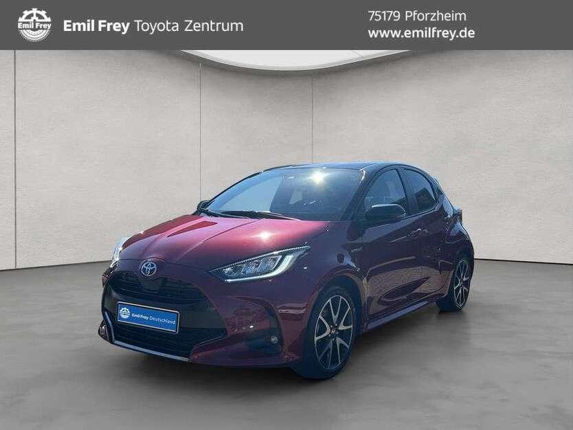 Yaris
