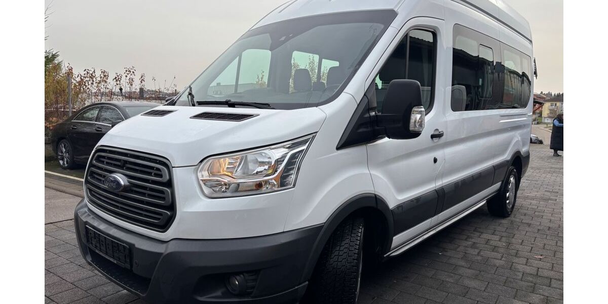 Ford Transit 70.968 km 21.990 &euro; Bretten 75015
