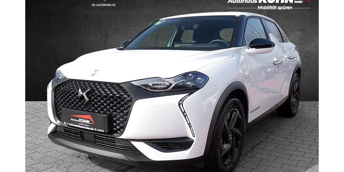 DS Automobiles DS3 26.800 km 16.490 &euro; Karlsruhe 76185