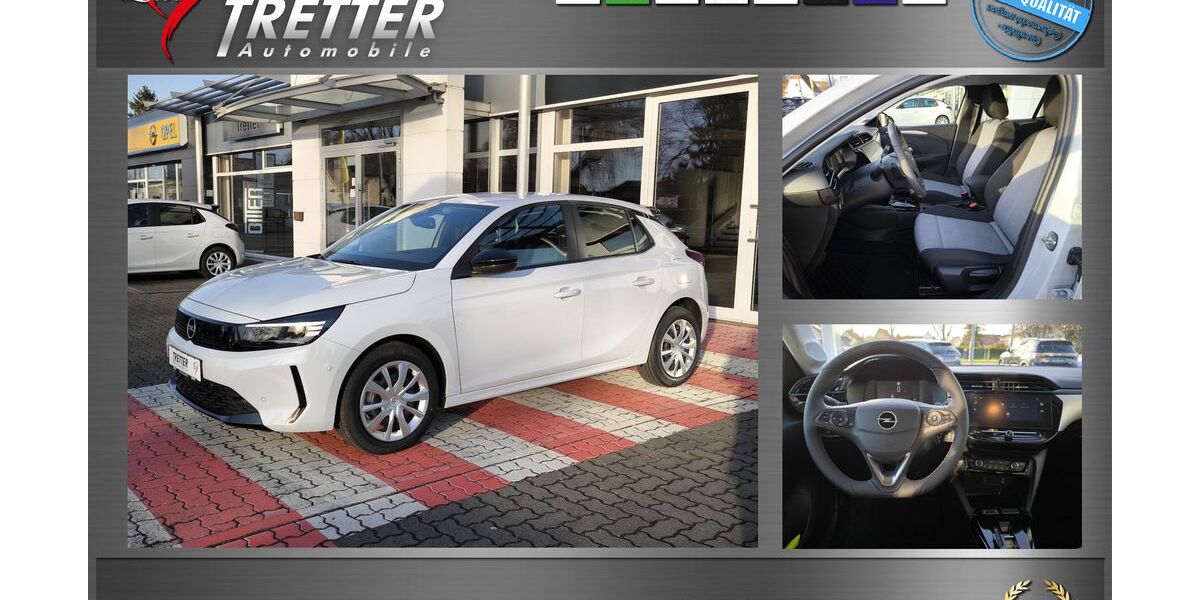 Opel Corsa 2.500 km 19.290 &euro; Kandel 76870