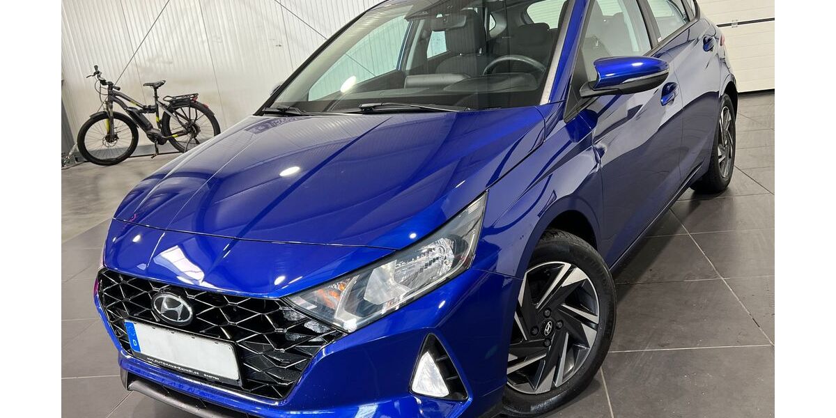 Hyundai i20 69.000 km 13.995 &euro; Bretten 75015