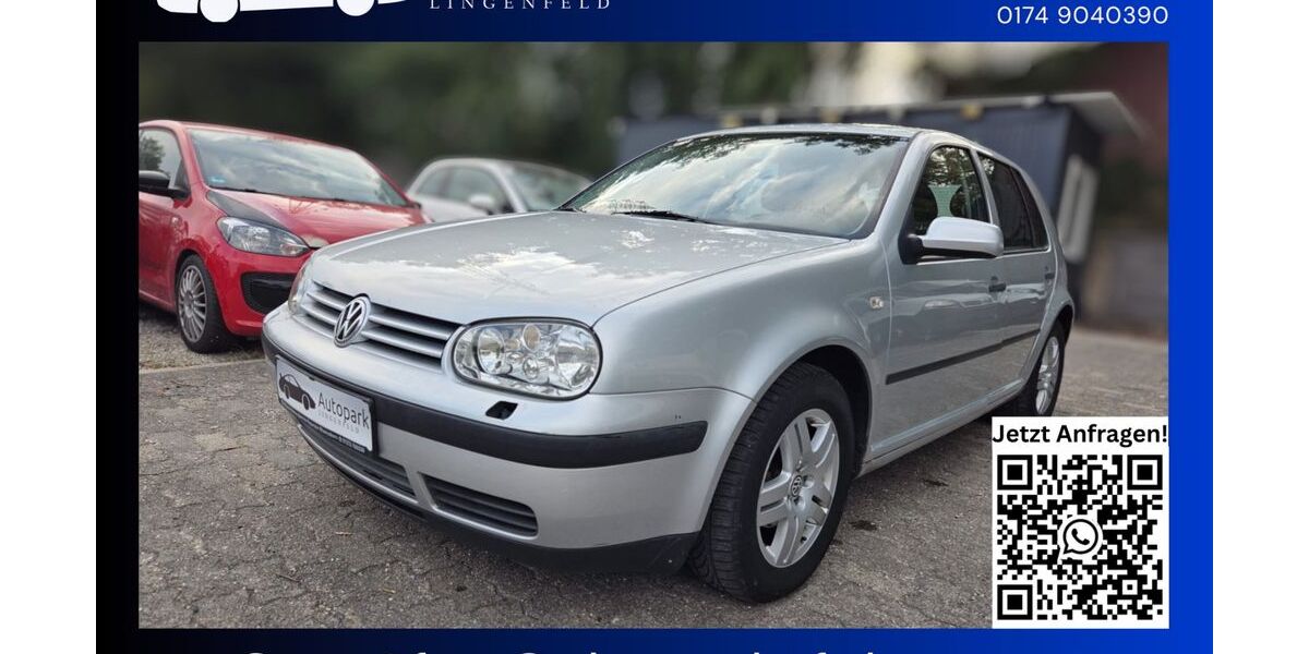 VW Golf 115.000 km 2.400 &euro; Lingenfeld 67360