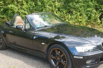 BMW Z3 93.500 km 11.250 € Kämpfelbach 75236
