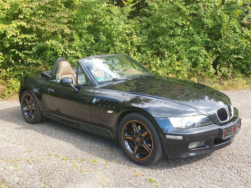 BMW Z3 93.500 km 11.250 € Kämpfelbach 75236