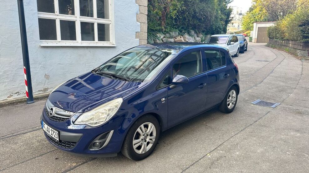 Opel Corsa 149.000 km 3.200 € Mühlacker 75417