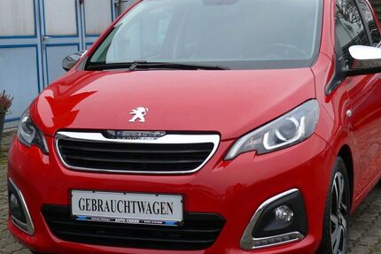 Peugeot 108 96.000 km 6.490 &euro; Karlsruhe-Grötzingen 76229