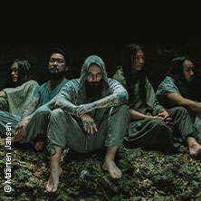 Crystal Lake & Miss May I- European Co-Headline Tour 2026 27.02.2026 SUBSTAGE Karlsruhe