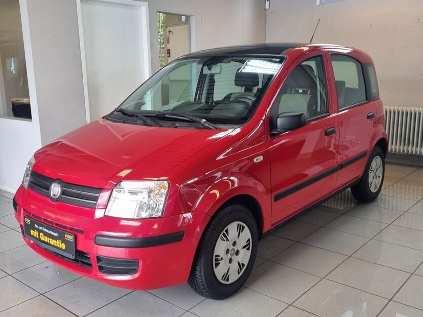 Fiat Panda 95.000 km 4.790 € Ettlingen 76275