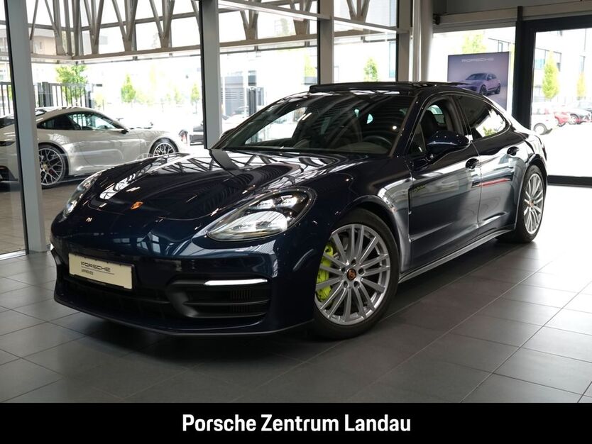 Porsche Panamera 39.990 km 79.890 € Landau 76829