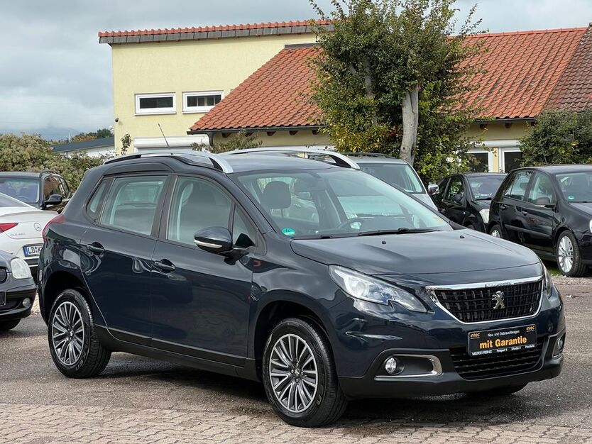 Peugeot 2008 49.000 km 12.999 € Landau in der Pfalz, Rheinland-Pfalz 76829