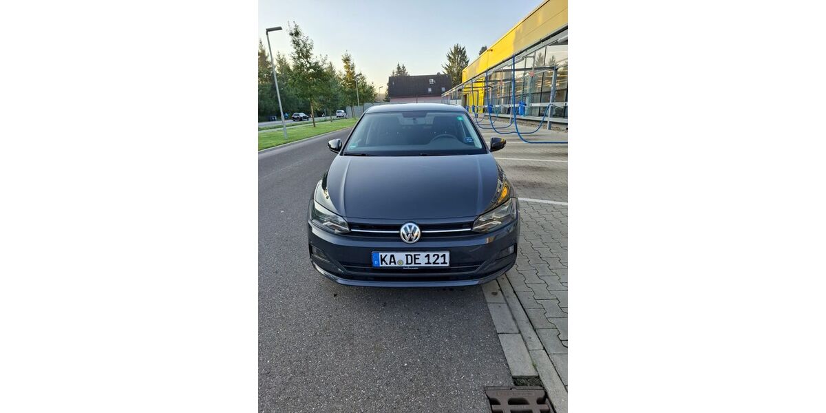 VW Polo 116.055 km 10.299 &euro; Karlsruhe 76131
