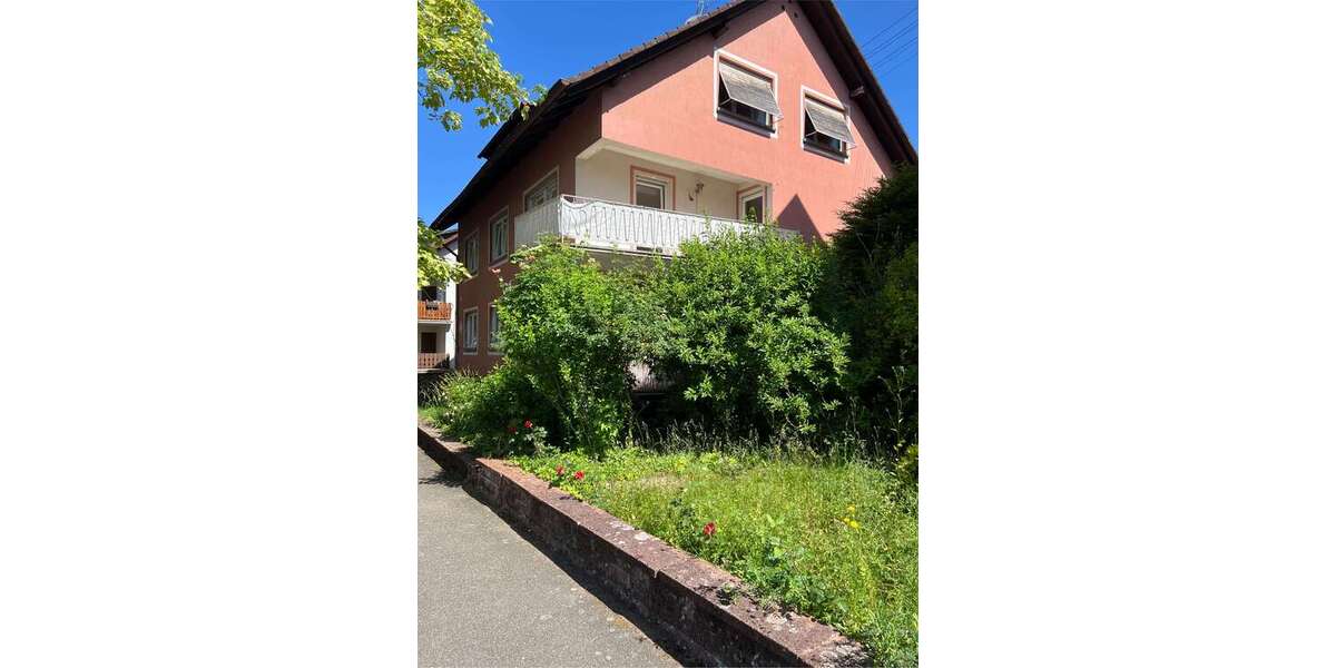 Etagenwohnung Baden-Baden Baden - 4 Zimmer, 107 m&sup2;, 345.000&euro; | Angebot:26828071
