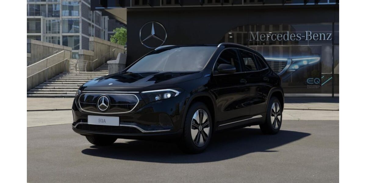 Mercedes-Benz EQA 57.630 km 28.670 &euro; Bretten 75015