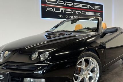 Alfa Romeo Spider