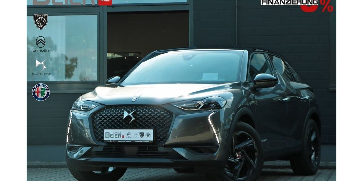 DS Automobiles DS3 Crossback 12.203 km 18.980 € Karlsruhe 76131