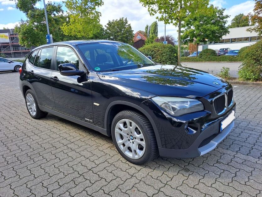 BMW X1 99.750 km 8.290 € Karlsruhe 76227