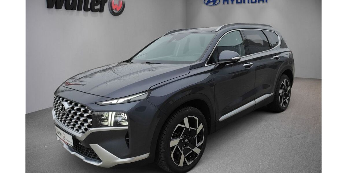 Hyundai SANTA FE 30.700 km 38.490 &euro; Pforzheim 75177