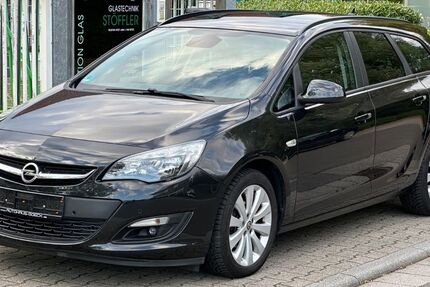 Opel Astra 119.540 km 8.490 € Wörth 76744