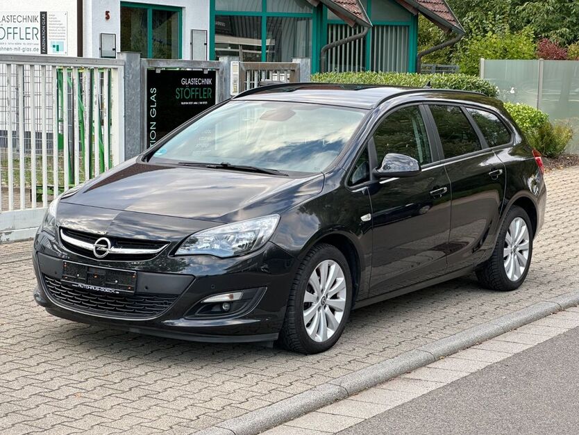 Opel Astra 119.540 km 8.490 € Wörth 76744