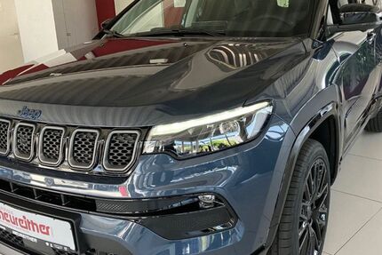 Jeep Compass 10 km 37.790 &euro; Karlsruhe 76185