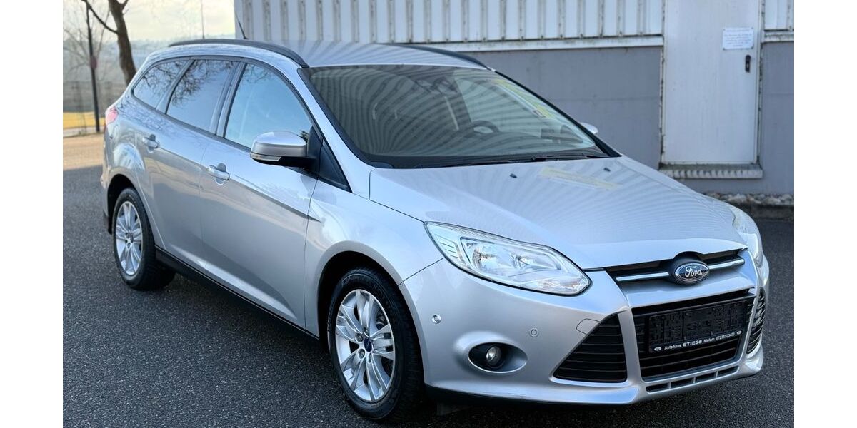 Ford Focus 117.241 km 5.900 &euro; Niefern-Öschelbronn 75223
