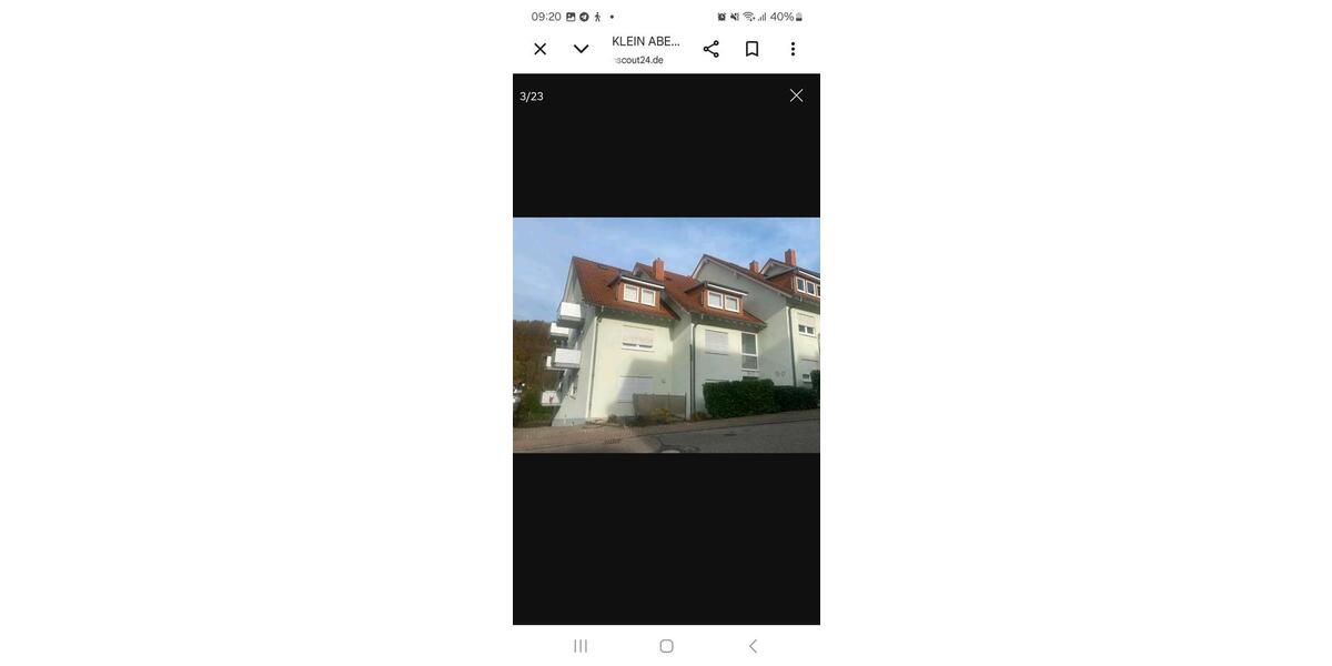 Dachgeschoßwohnung Pfinztal - 2 Zimmer, 42 m&sup2;, 155.000&euro; | Angebot:25881878