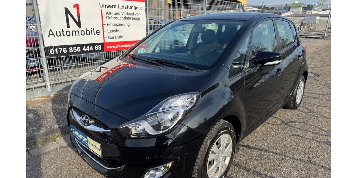 Hyundai ix20 103.812 km 4.990 &euro; Graben-Neudorf 76676