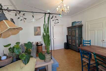 Wohnung Karlsruhe Südstadt - 4 Zimmer, 106 m&sup2;, 1.240&euro; | Angebot:27017787